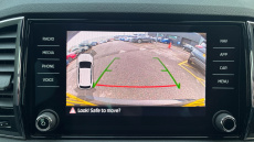 Skoda Karoq 1.5 TSI Sport Line 4x4 5dr DSG Petrol Estate